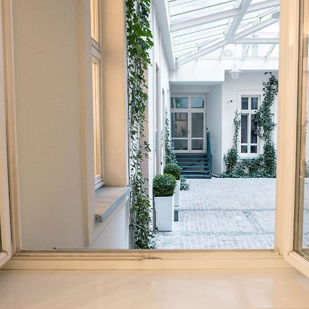 Apartament Grey Pearl Downtown Leilighet Warszawa Eksteriør bilde