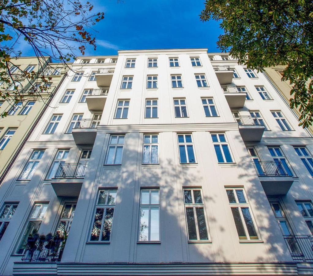 Apartament Grey Pearl Downtown Leilighet Warszawa Eksteriør bilde