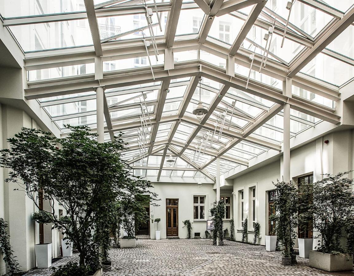Apartament Grey Pearl Downtown Leilighet Warszawa Eksteriør bilde