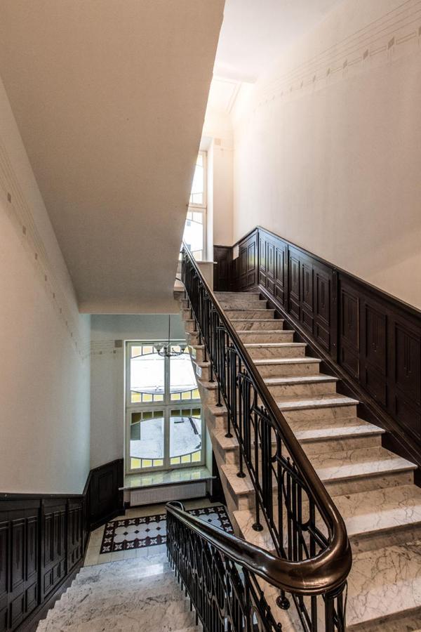 Apartament Grey Pearl Downtown Leilighet Warszawa Eksteriør bilde