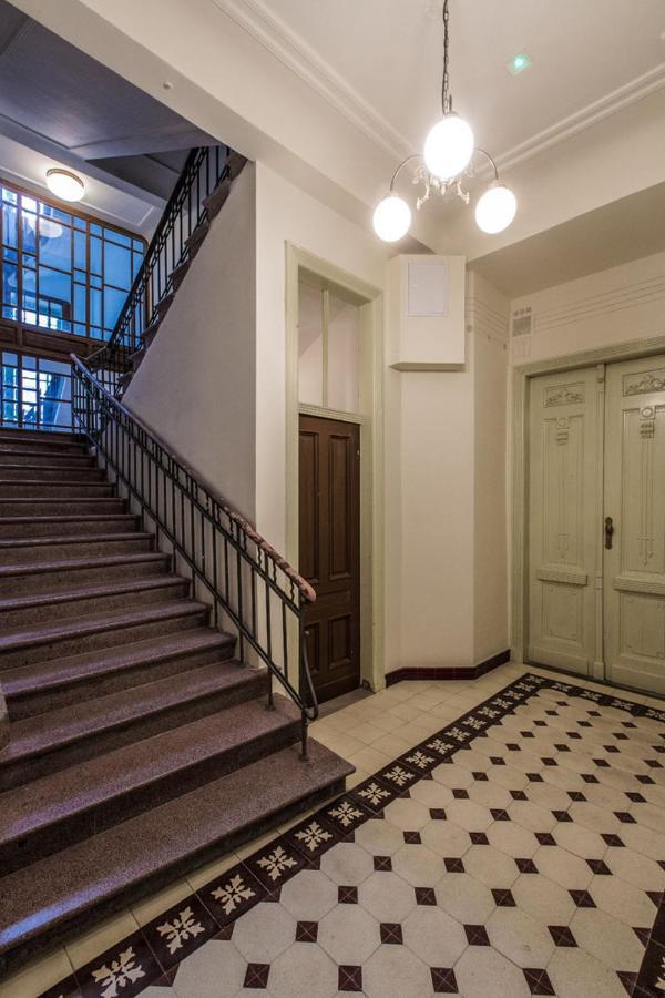 Apartament Grey Pearl Downtown Leilighet Warszawa Eksteriør bilde