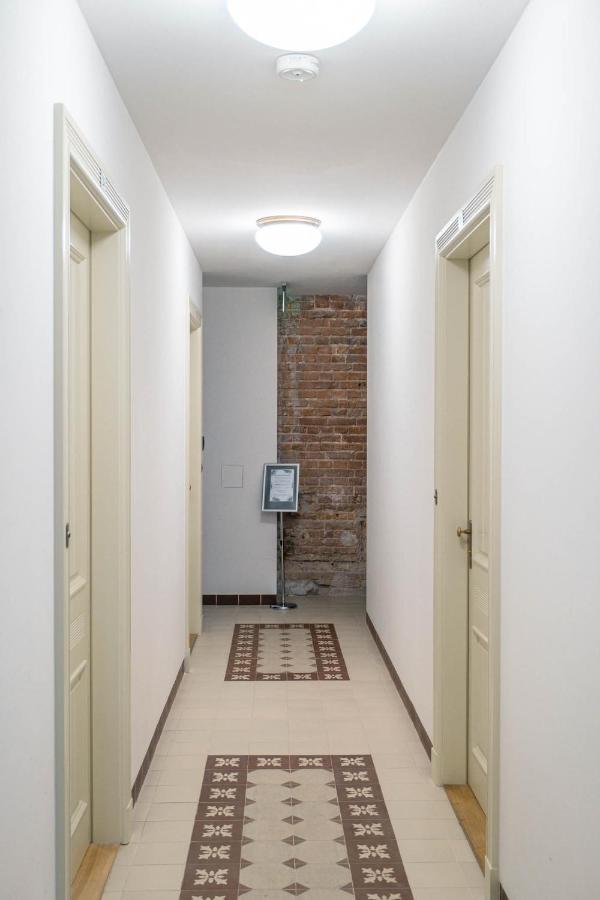 Apartament Grey Pearl Downtown Leilighet Warszawa Eksteriør bilde