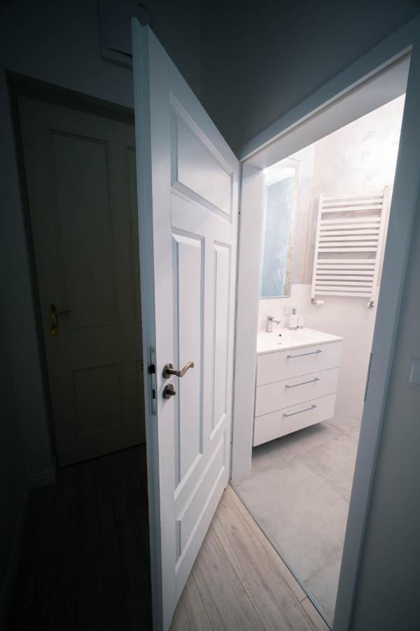 Apartament Grey Pearl Downtown Leilighet Warszawa Eksteriør bilde