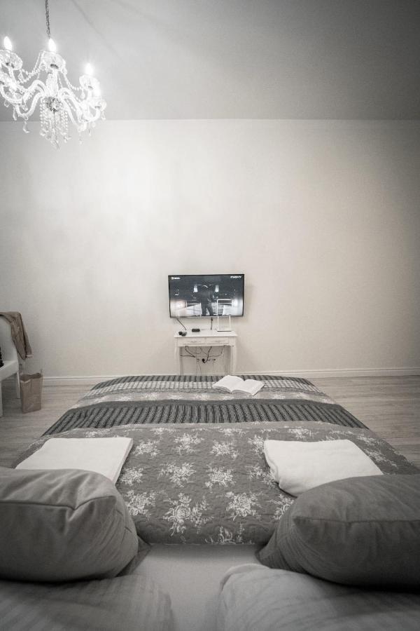 Apartament Grey Pearl Downtown Leilighet Warszawa Eksteriør bilde