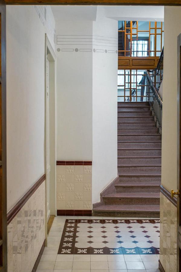 Apartament Grey Pearl Downtown Leilighet Warszawa Eksteriør bilde